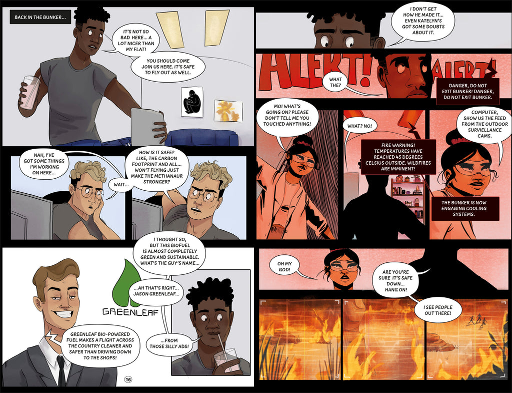 The Renegades Arctic Meltdown