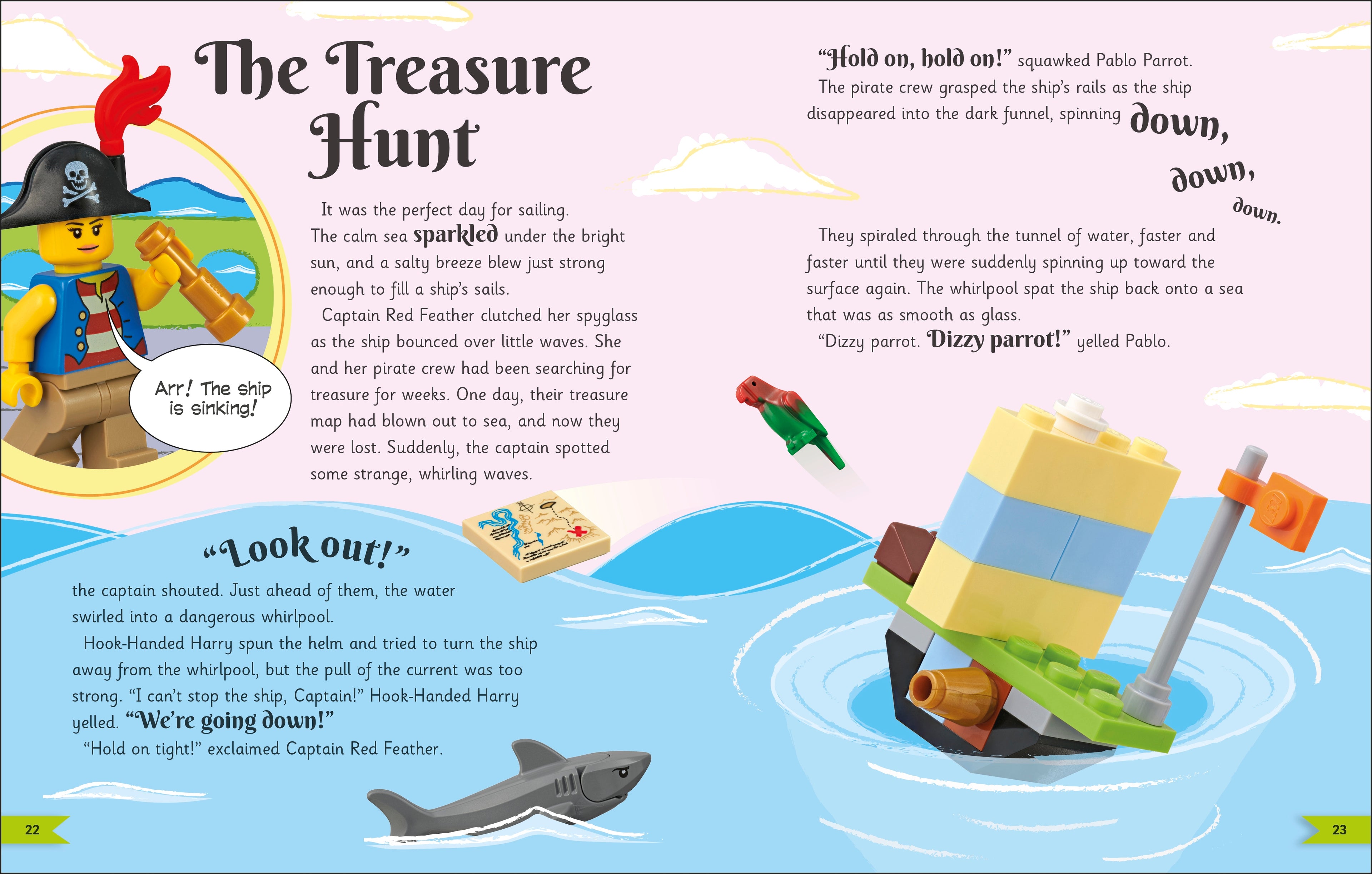 The LEGO Book of Bedtime Builds