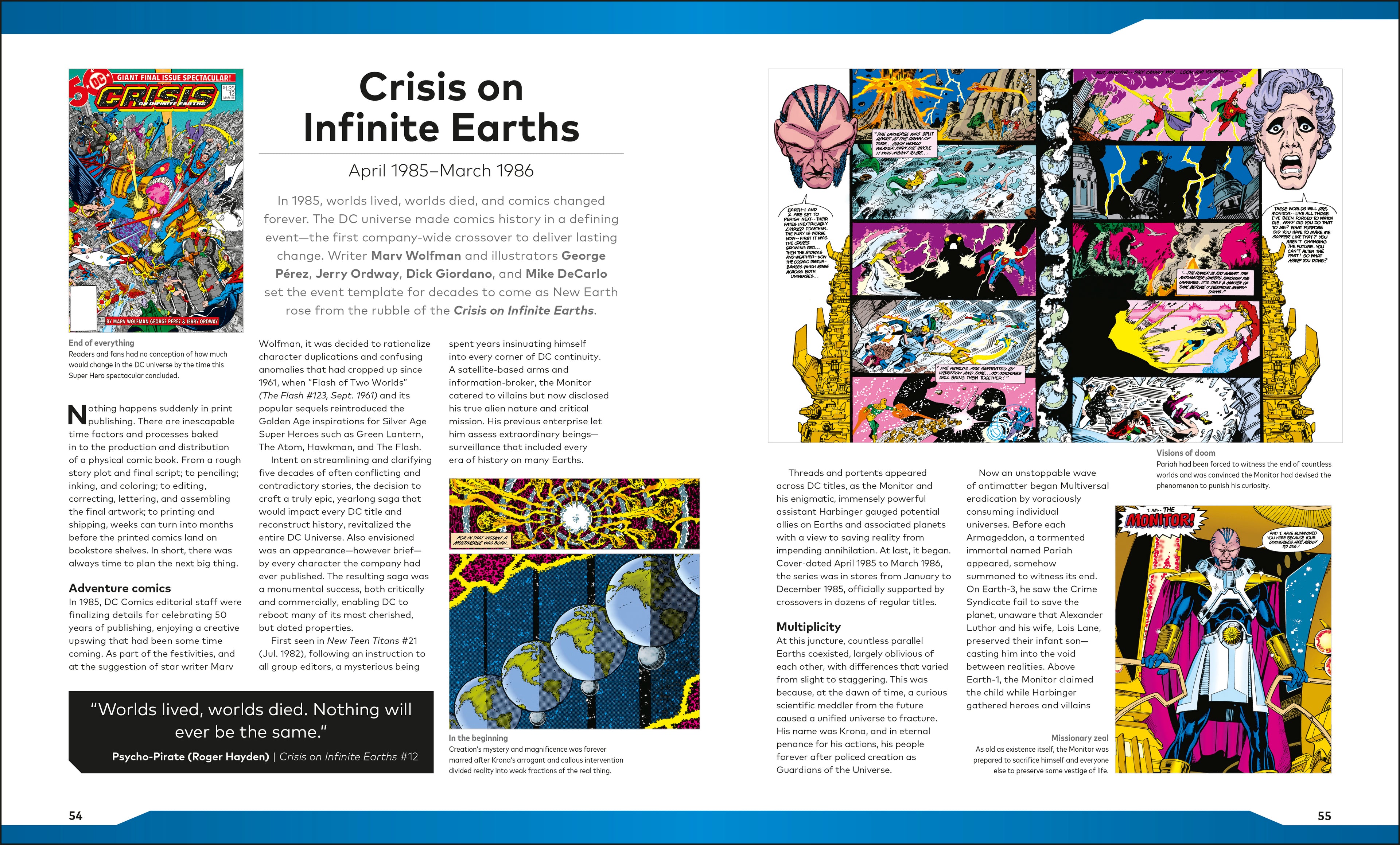 DC Greatest Events-Spread, Image, (PRHC, Design, Do, Not, Use)-2