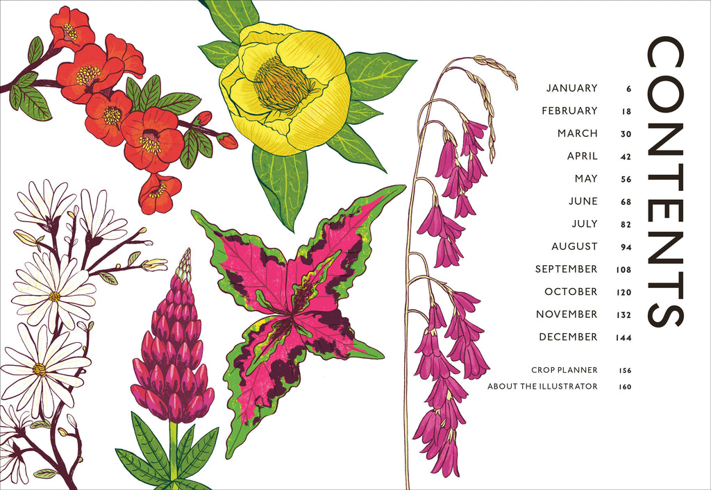 Your Gardening Year