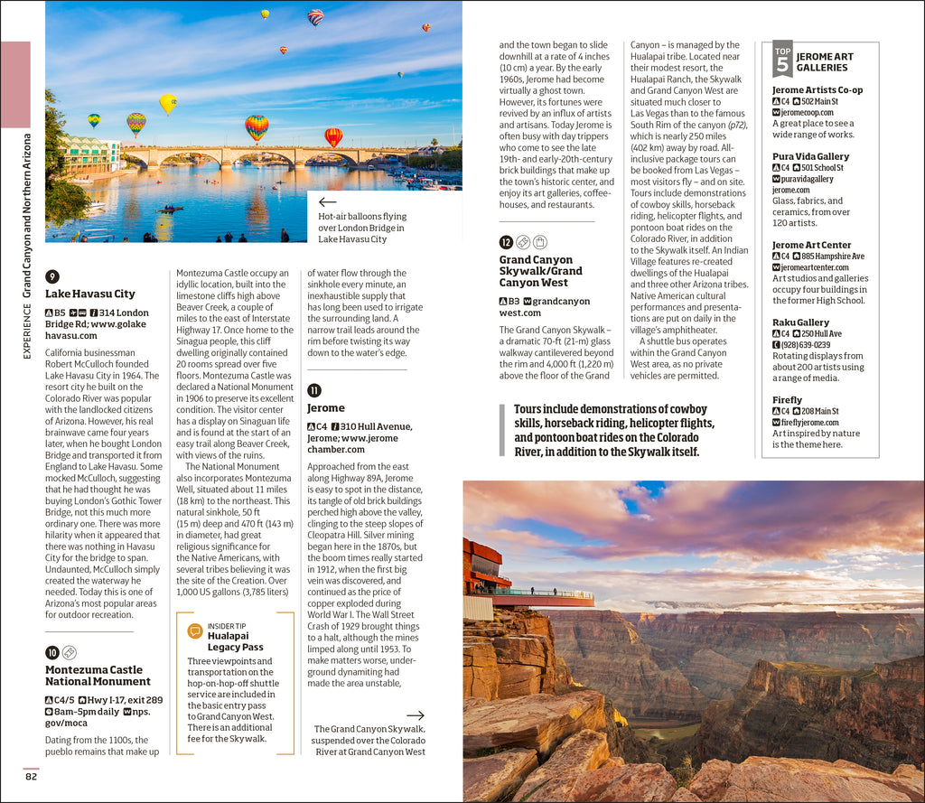 DK Southwest USA and National Parks