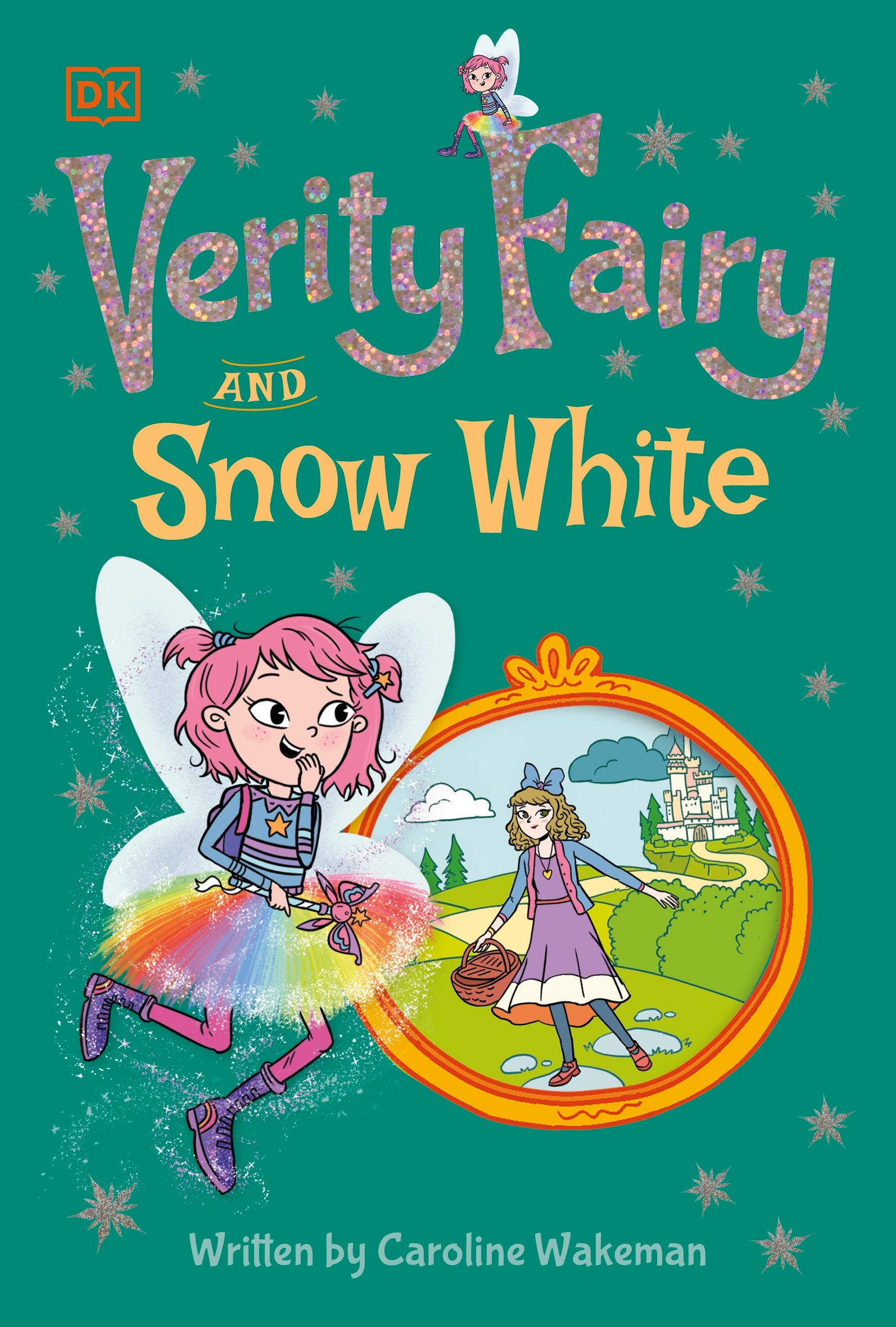 Verity Fairy: Snow White jacket