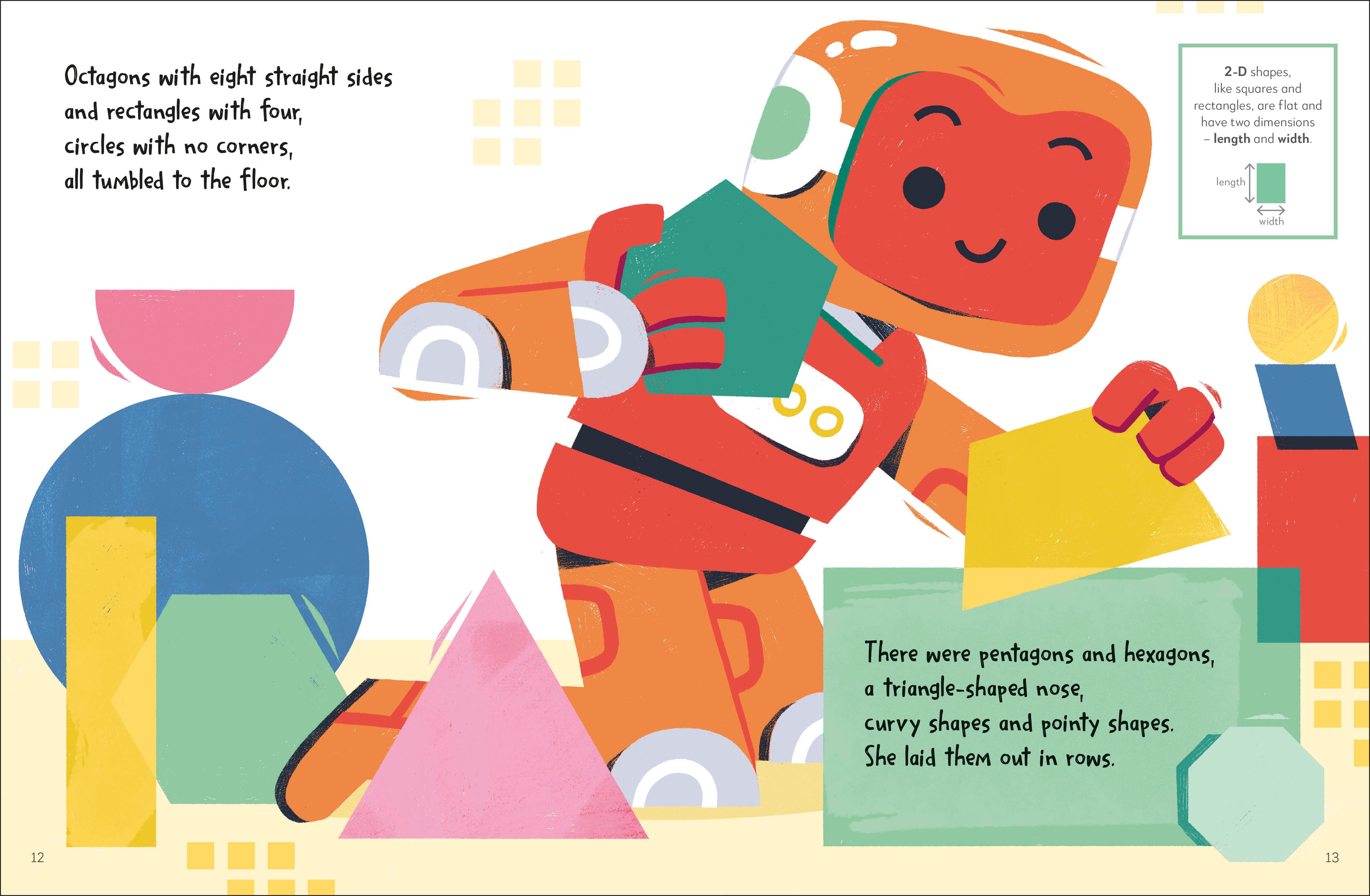 The Maths Adventurers Build a Friendship