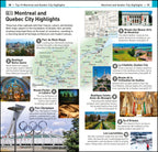 DK Top 10 Montreal and Quebec City