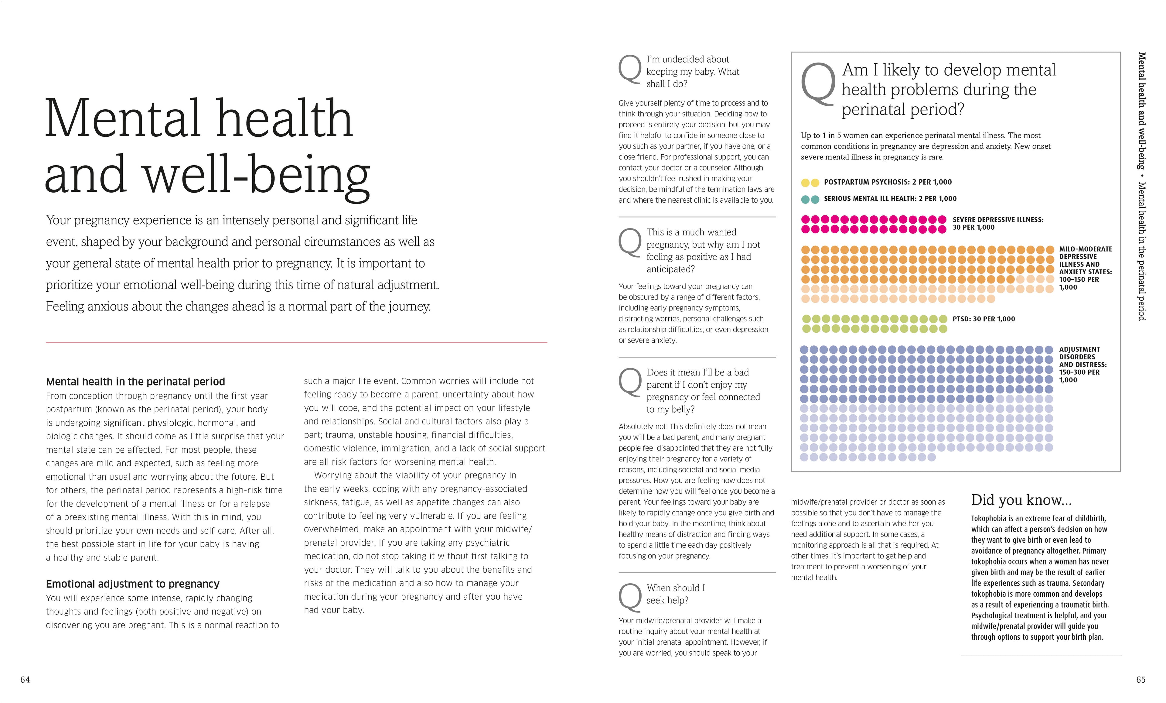 The Pregnancy Encyclopedia