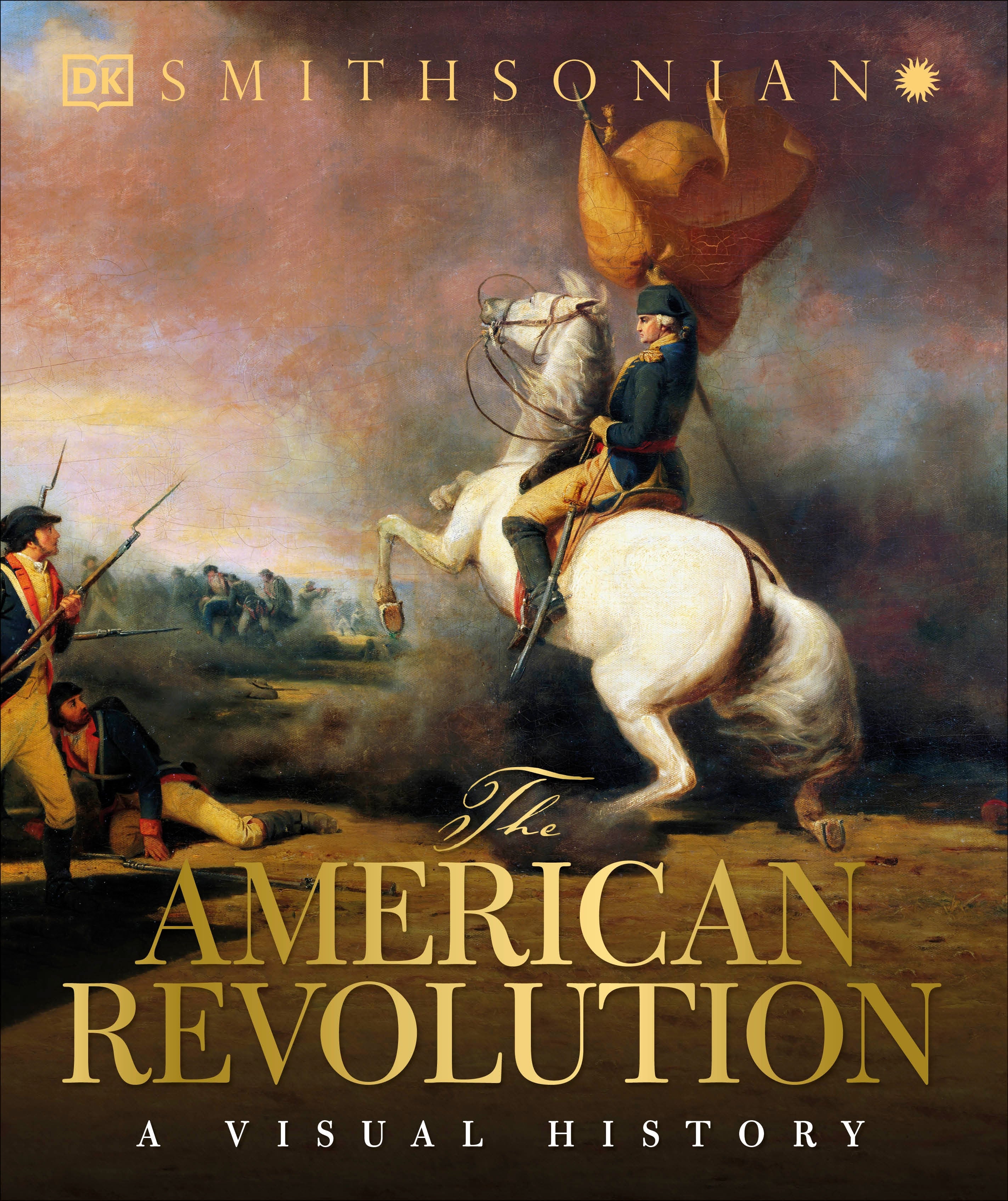 The American Revolution jacket