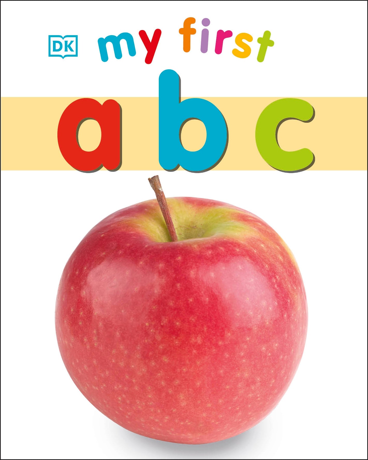 My First ABC cover
