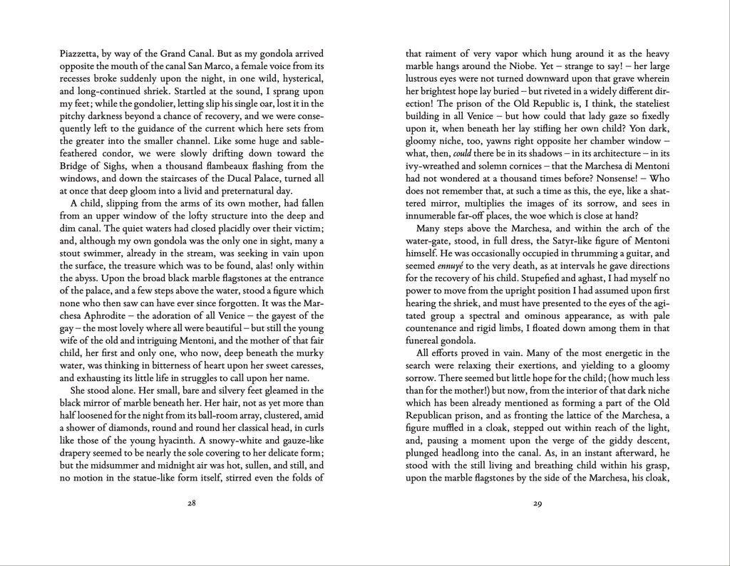 The Fall of the House of Usher and Other Stories (DK Classics)-Spread, Image, (PRHC, Design, Do, Not, Use)-4