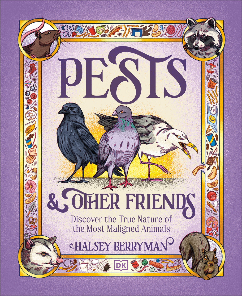 Pests & Other Friends
