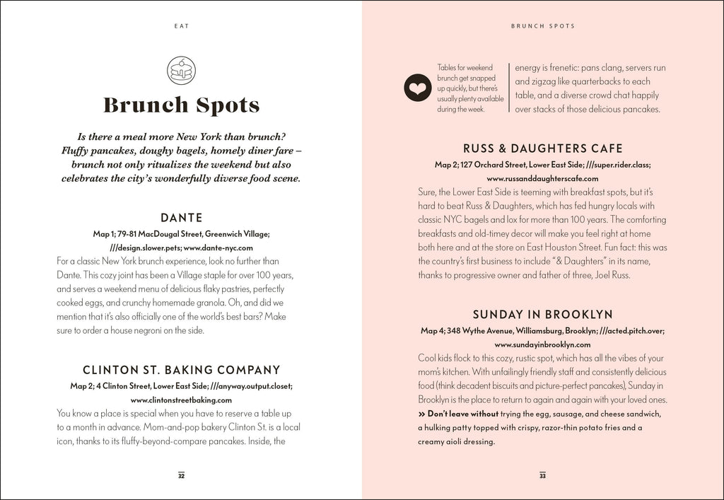 New York City Like a Local