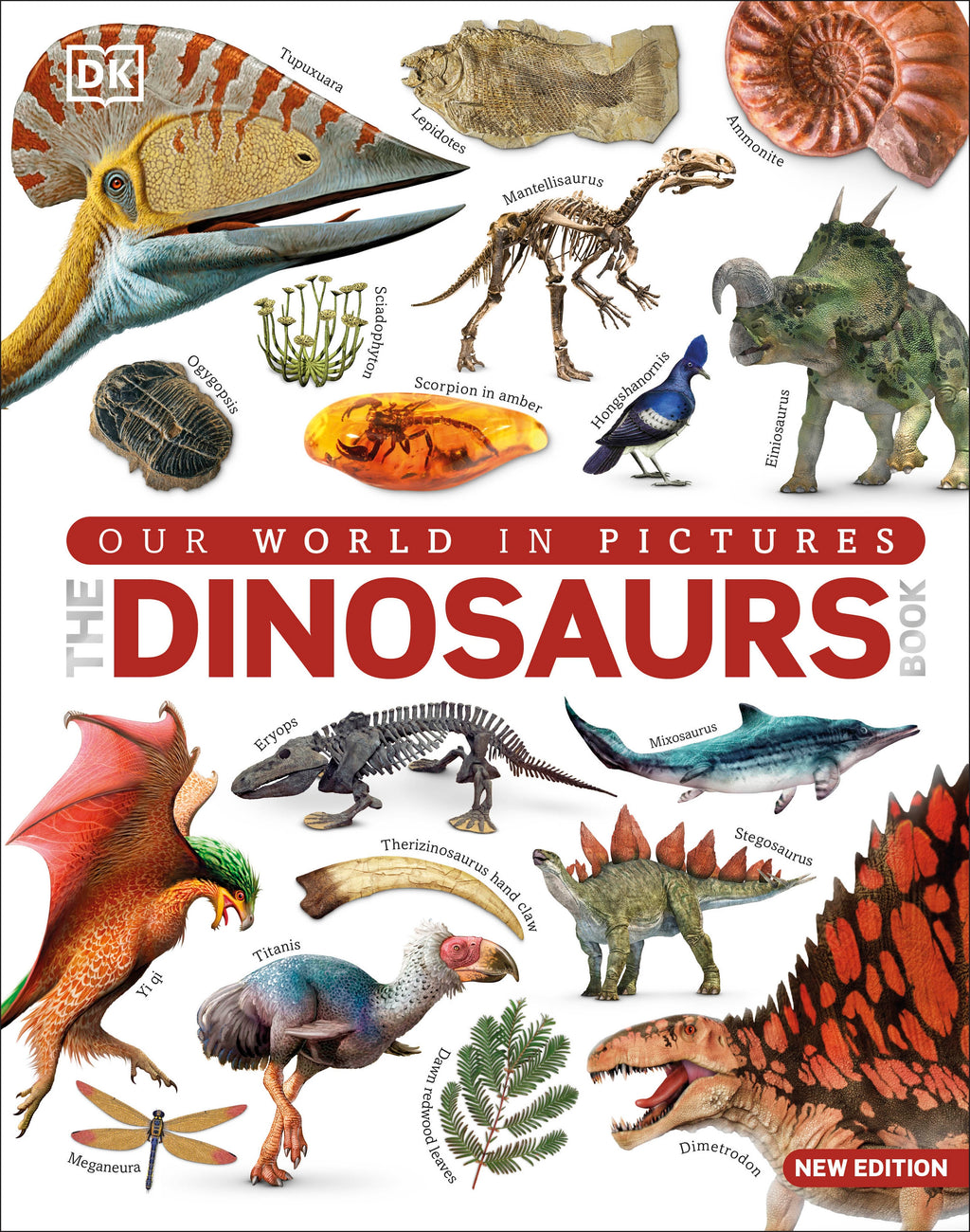 9780241601655-The Dinosaur Book-Jacket Image