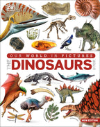 9780241601655-The Dinosaur Book-Jacket Image