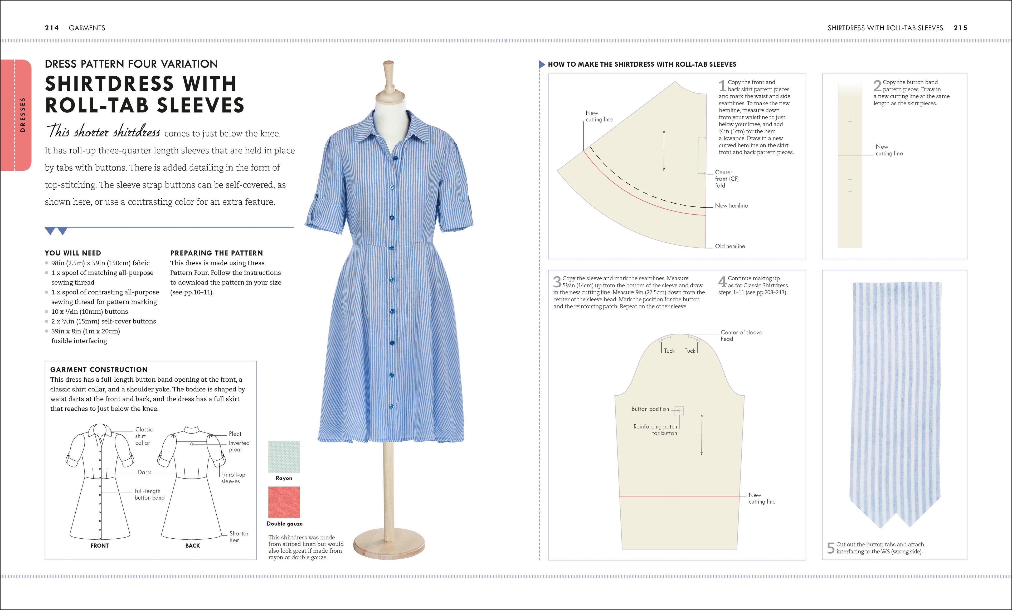 Sew Your Own Wardrobe