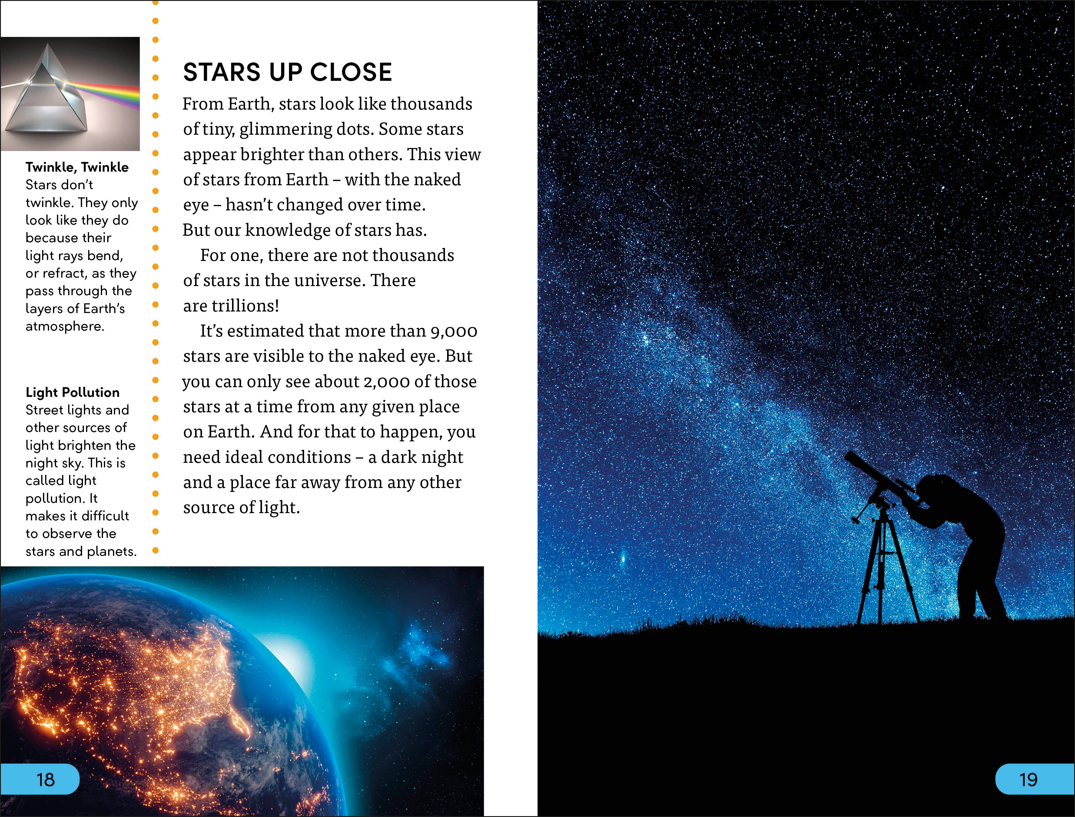 DK Super Readers Level 4 Starry Sky