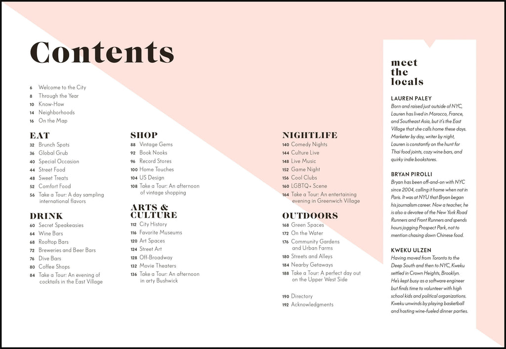 New York City Like a Local