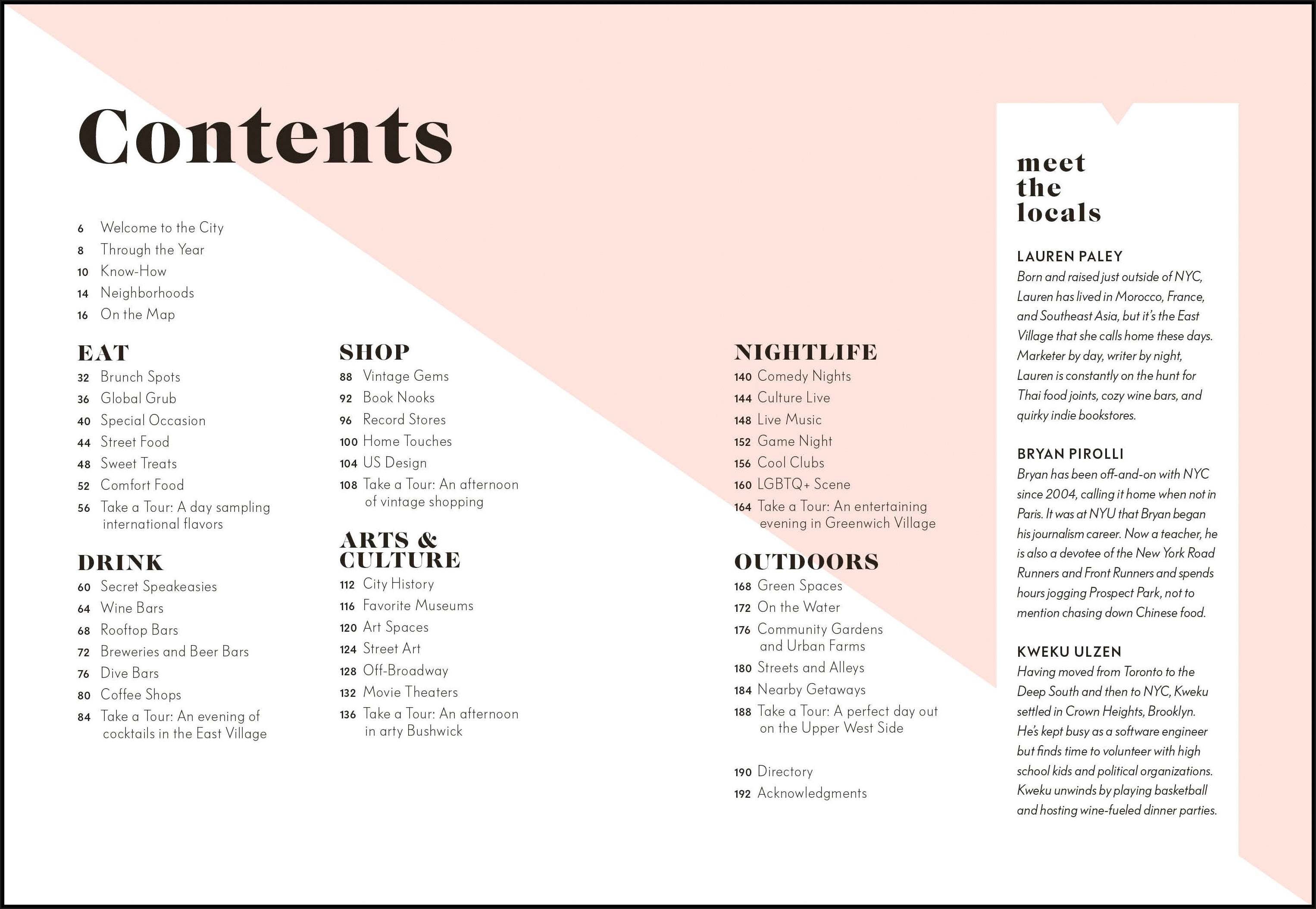 New York City Like a Local