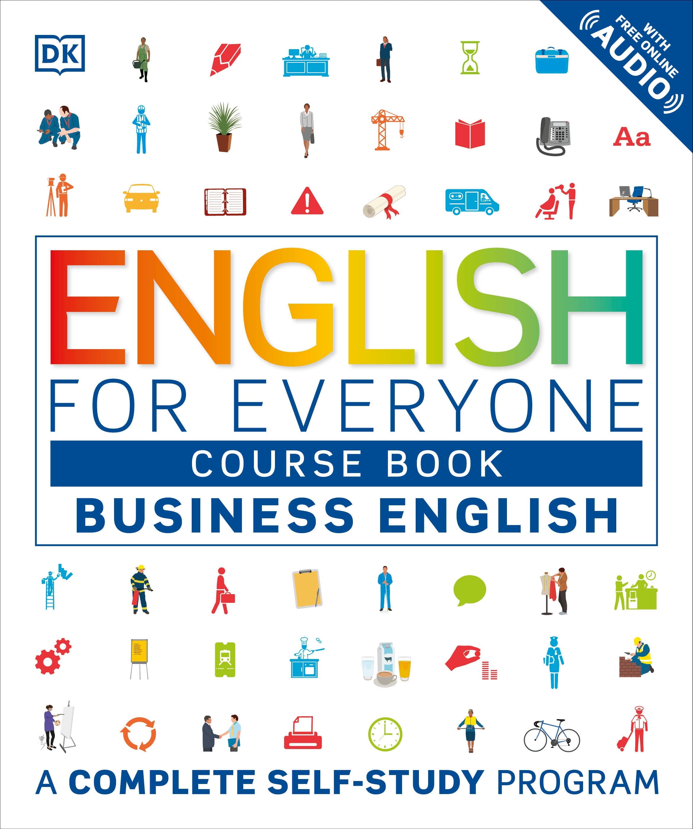 English for Everyone: Business English, Course Book – DK