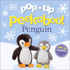 Pop-Up Peekaboo! Penguin jacket