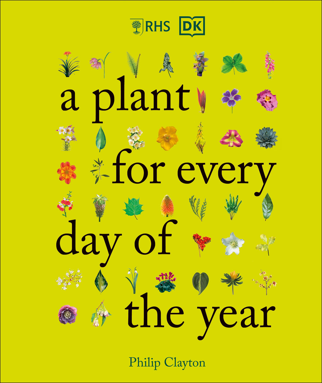 RHS A Plant for Every Day of the Year spread 2