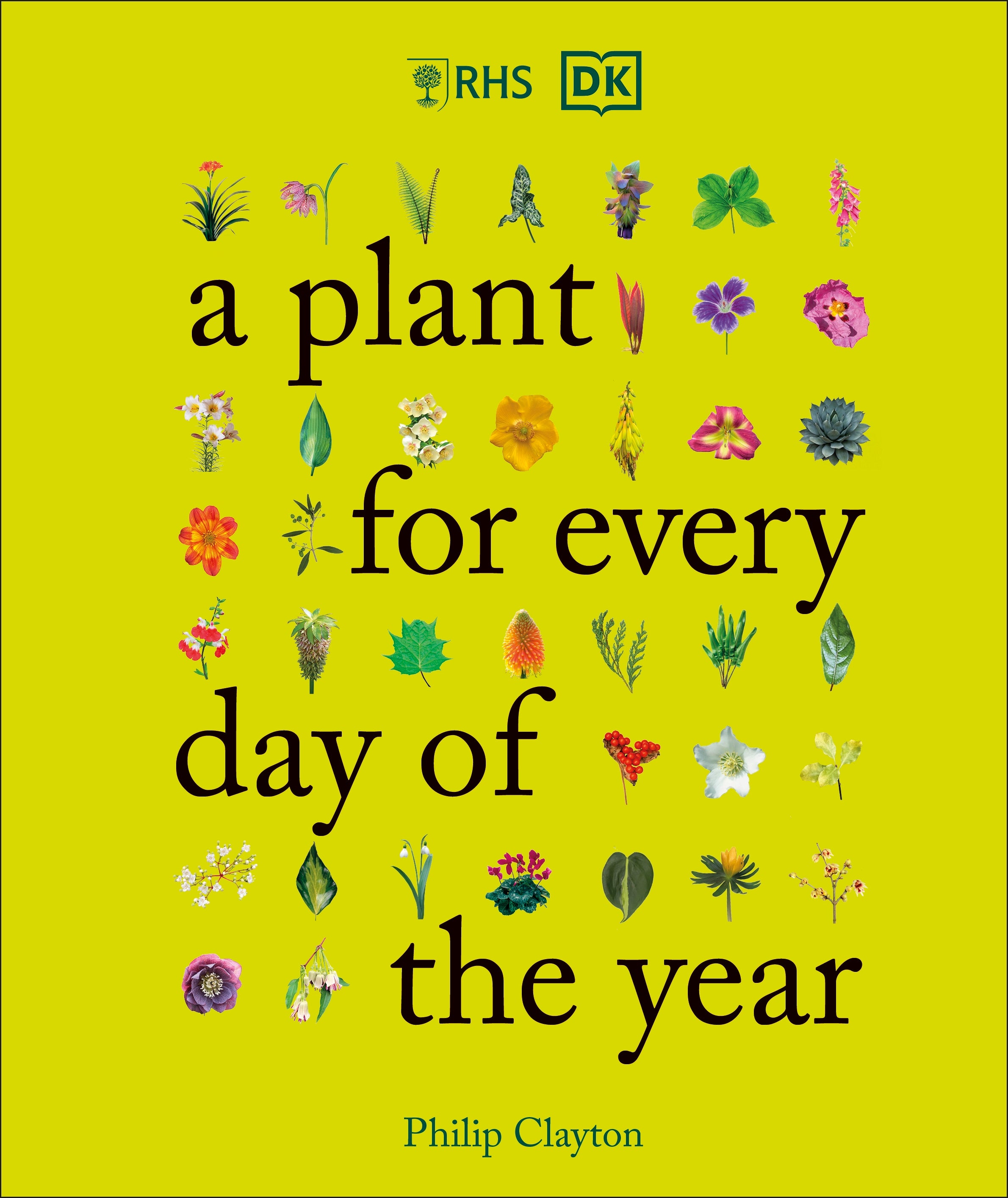 RHS A Plant for Every Day of the Year spread 2