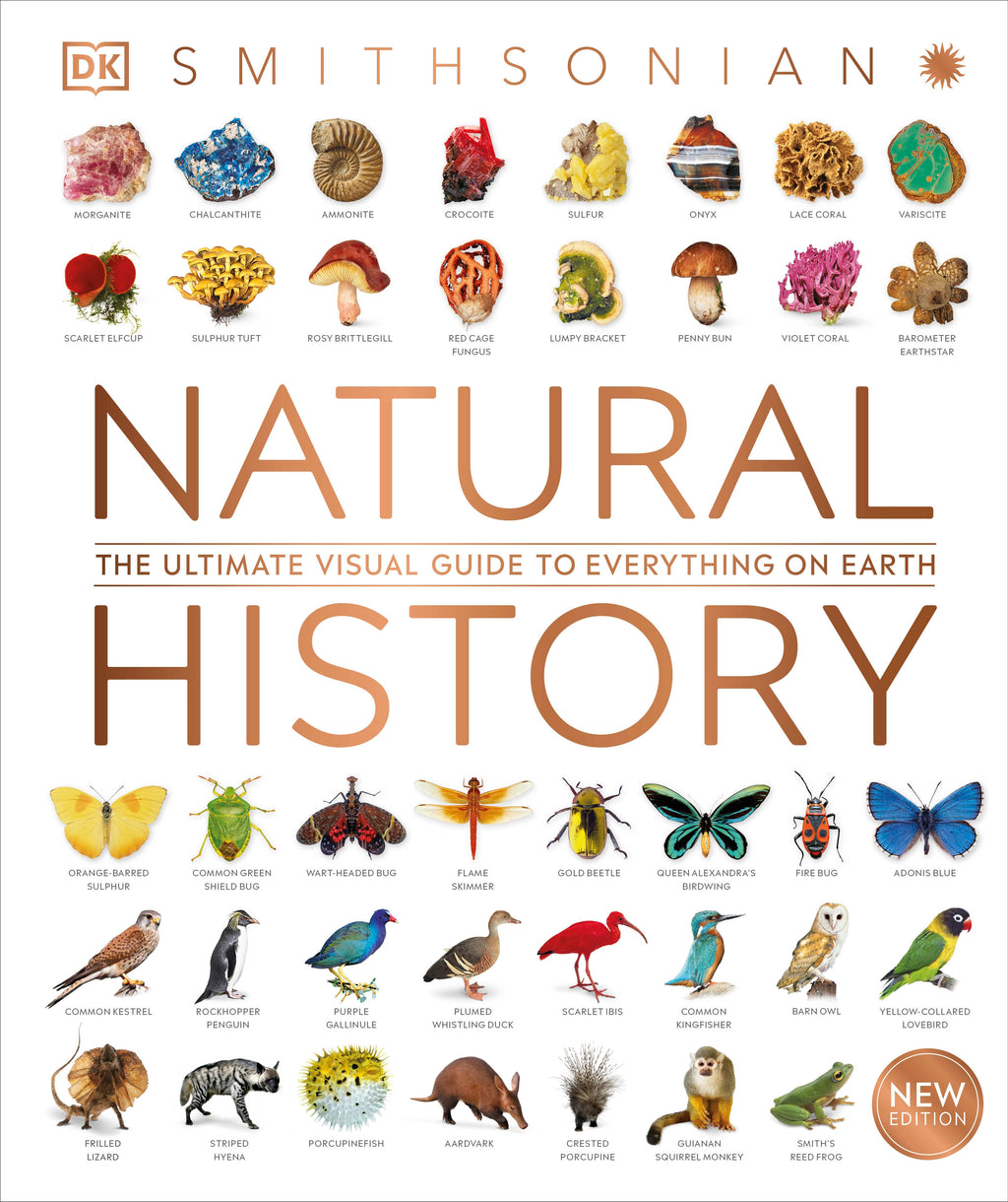 Natural History jacket