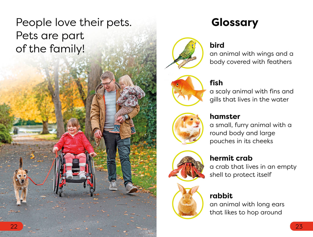 DK Super Readers Pre-Level Pets