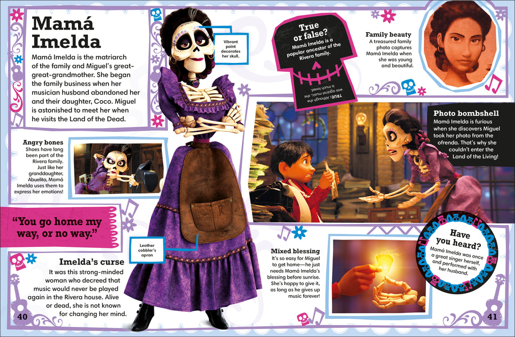 Disney Pixar: Coco: The Essential Guide