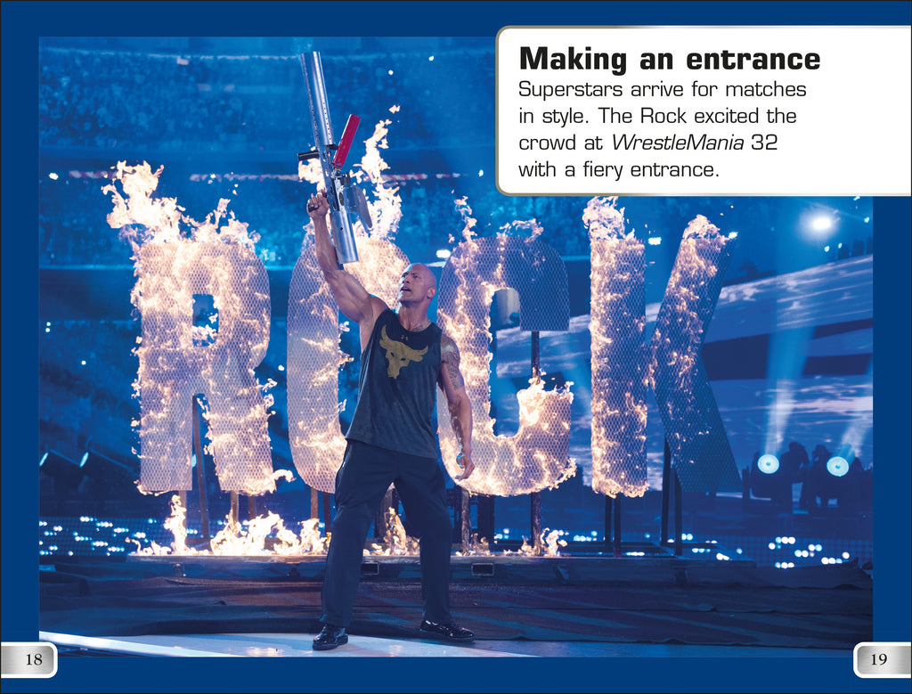 WWE How To Win In The Ring