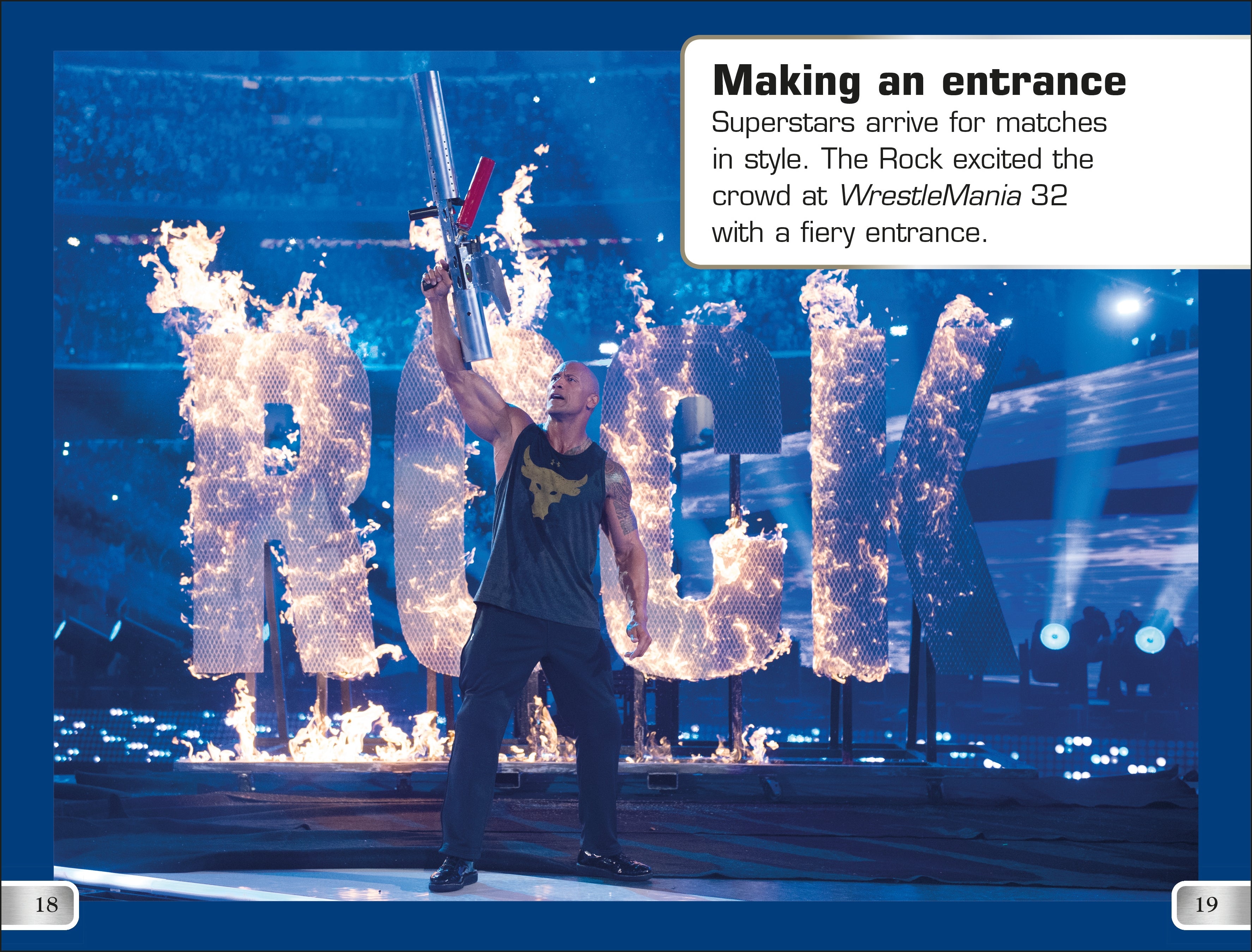 WWE How To Win In The Ring