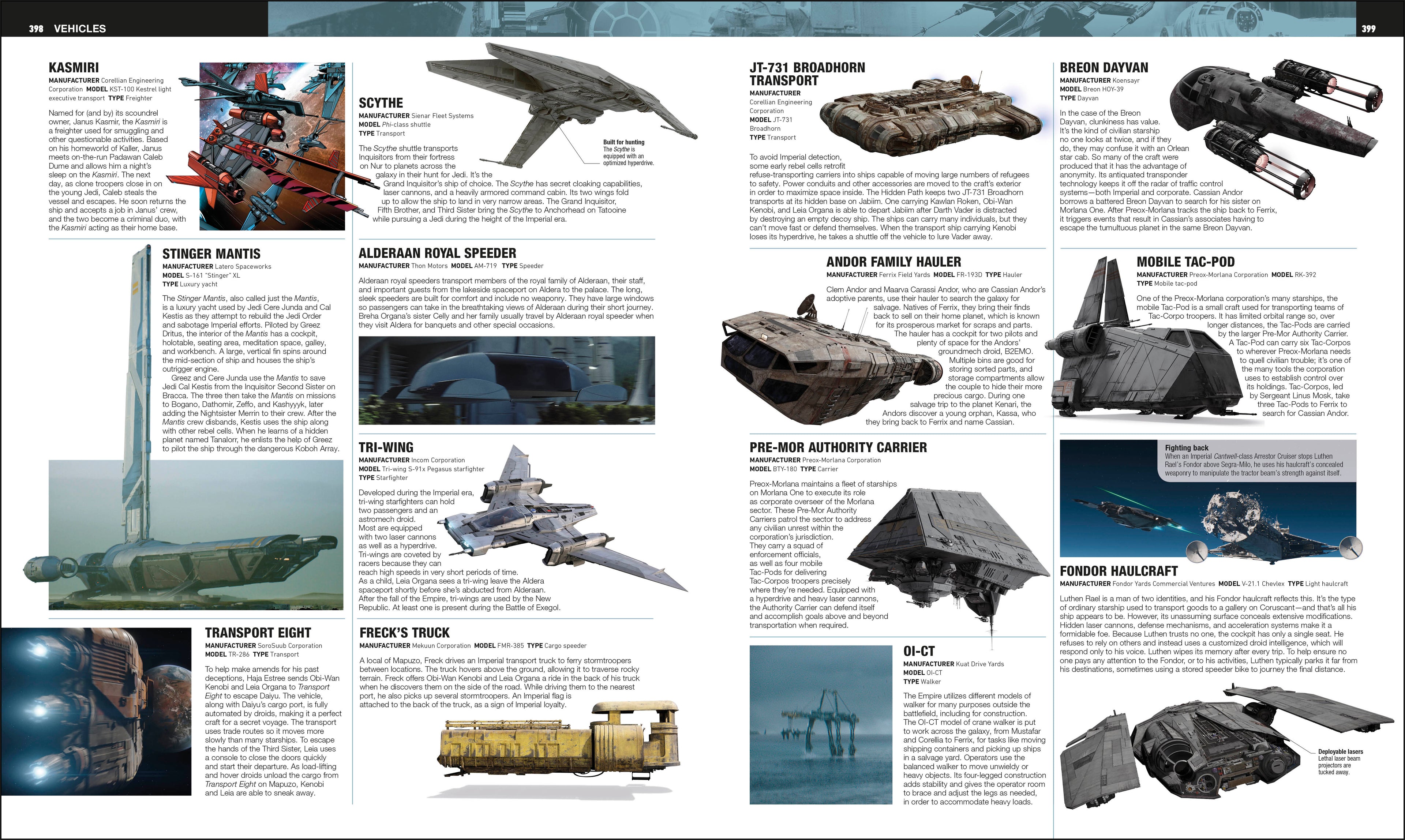 Star Wars Encyclopedia