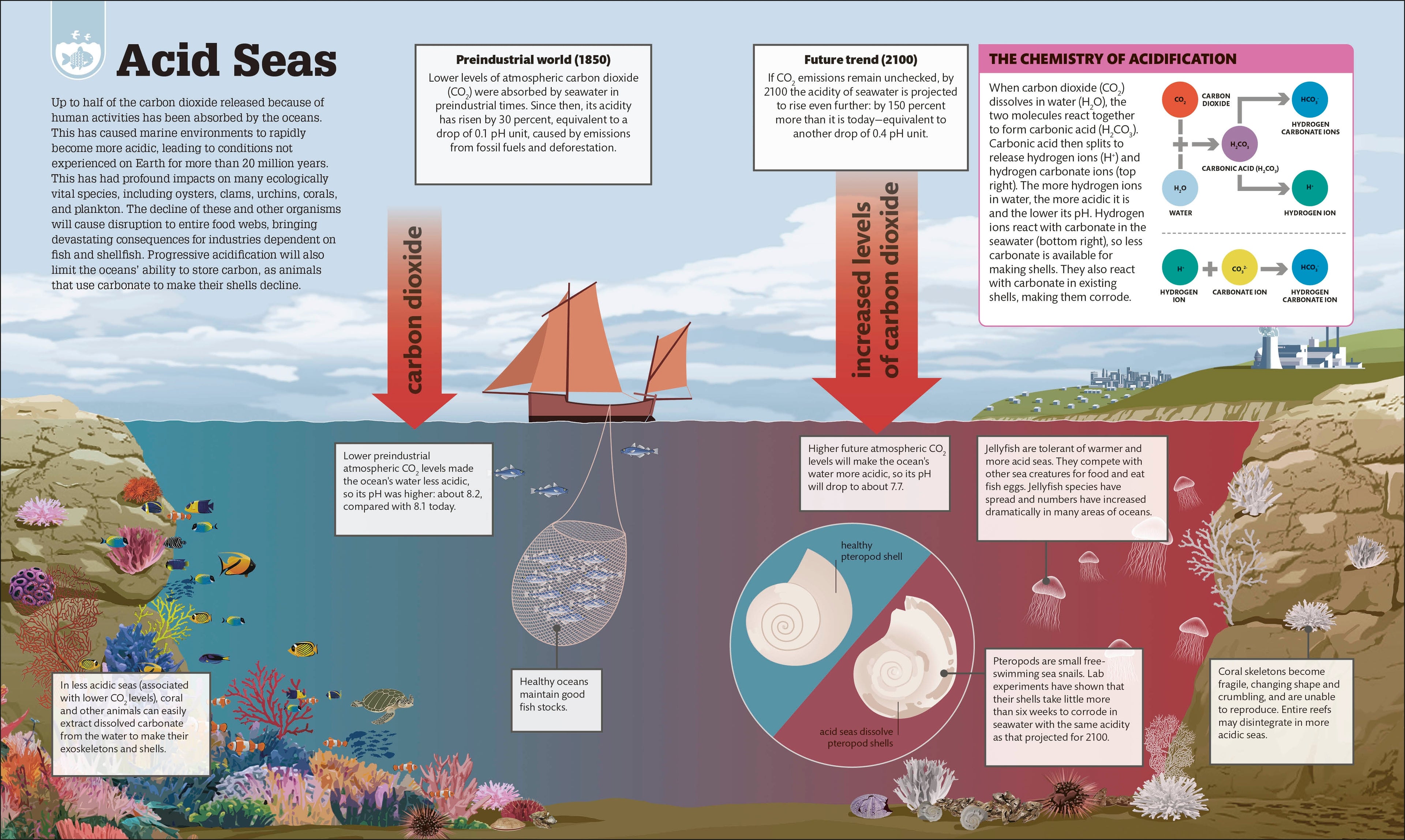 The Science of our Changing Planet