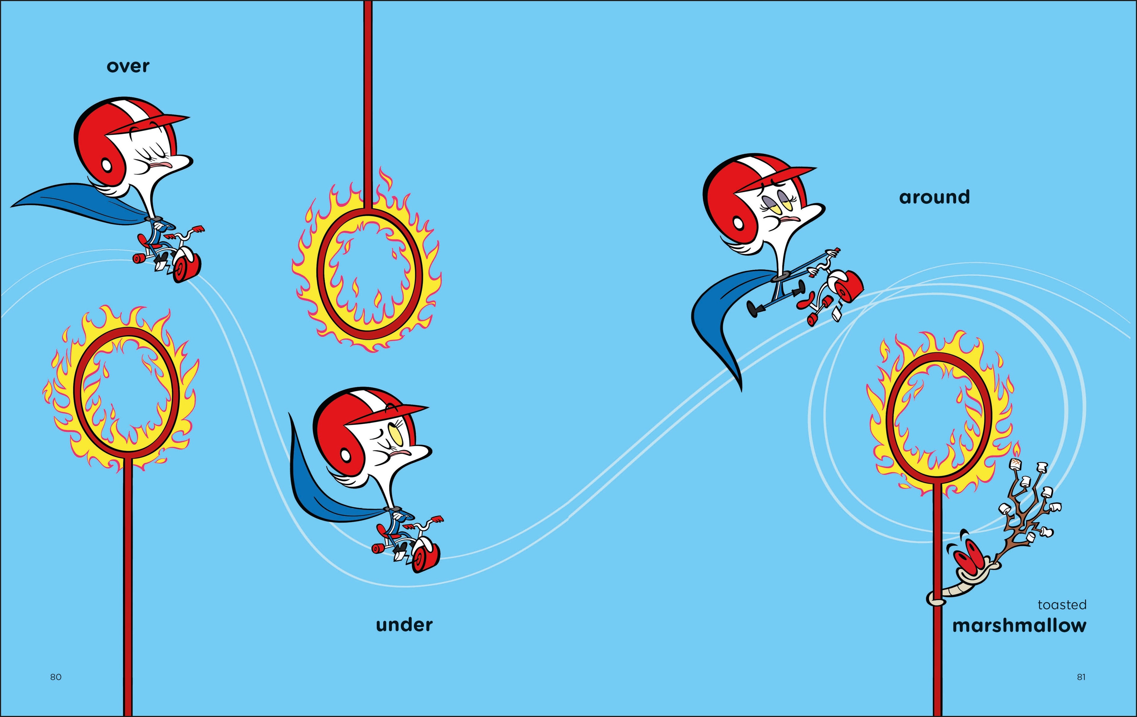 Mrs Wordsmith Epic Words Vocabulary Book, Ages 4-8 (Key Stages 1-2)