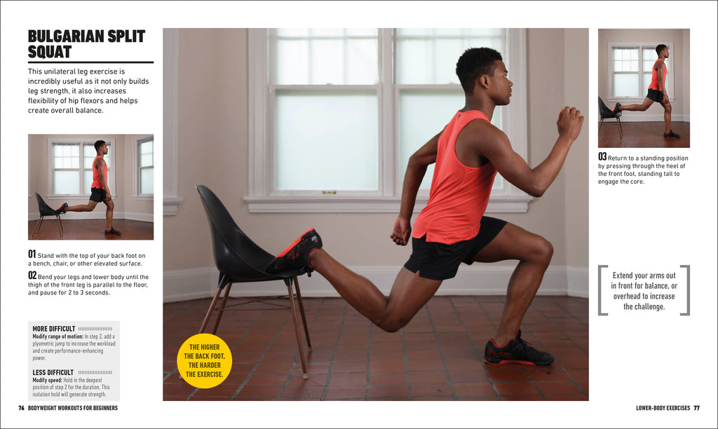 Bodyweight Workouts for Beginners-Spread, Image, (PRHC, Design, Do, Not, Use)-3