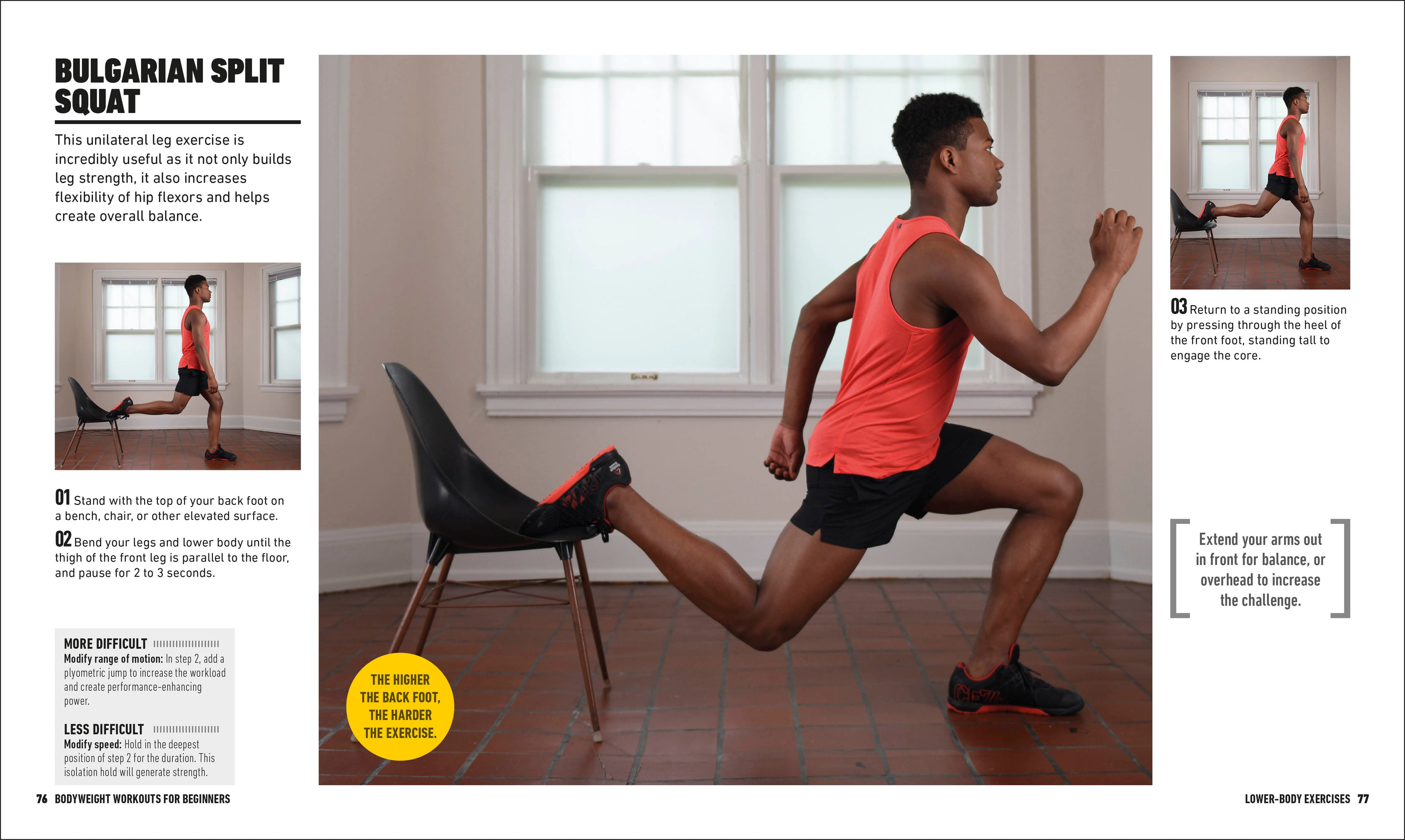 Bodyweight Workouts for Beginners-Spread, Image, (PRHC, Design, Do, Not, Use)-3