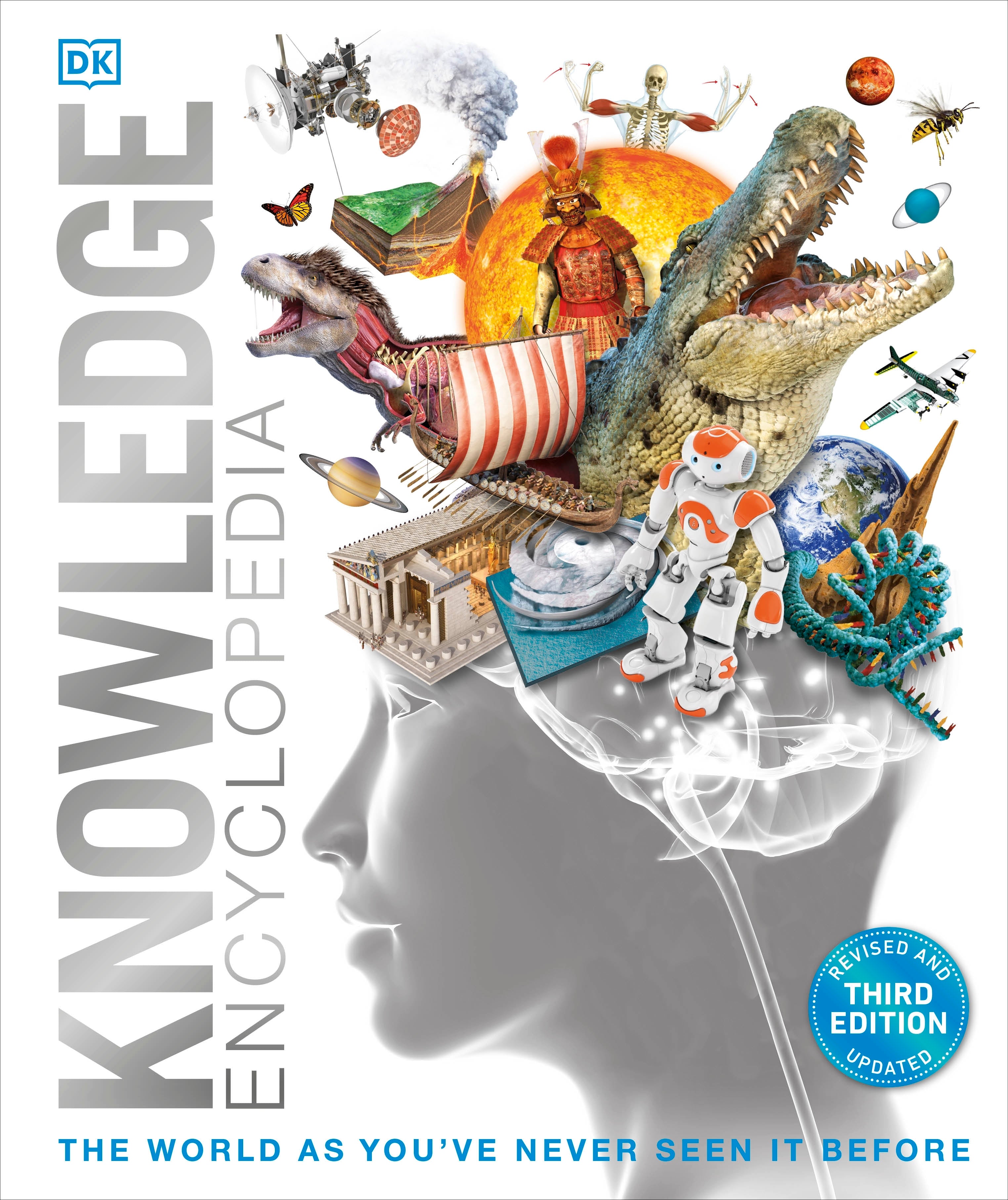 9780241691557-Knowledge Encyclopedia-Jacket Image
