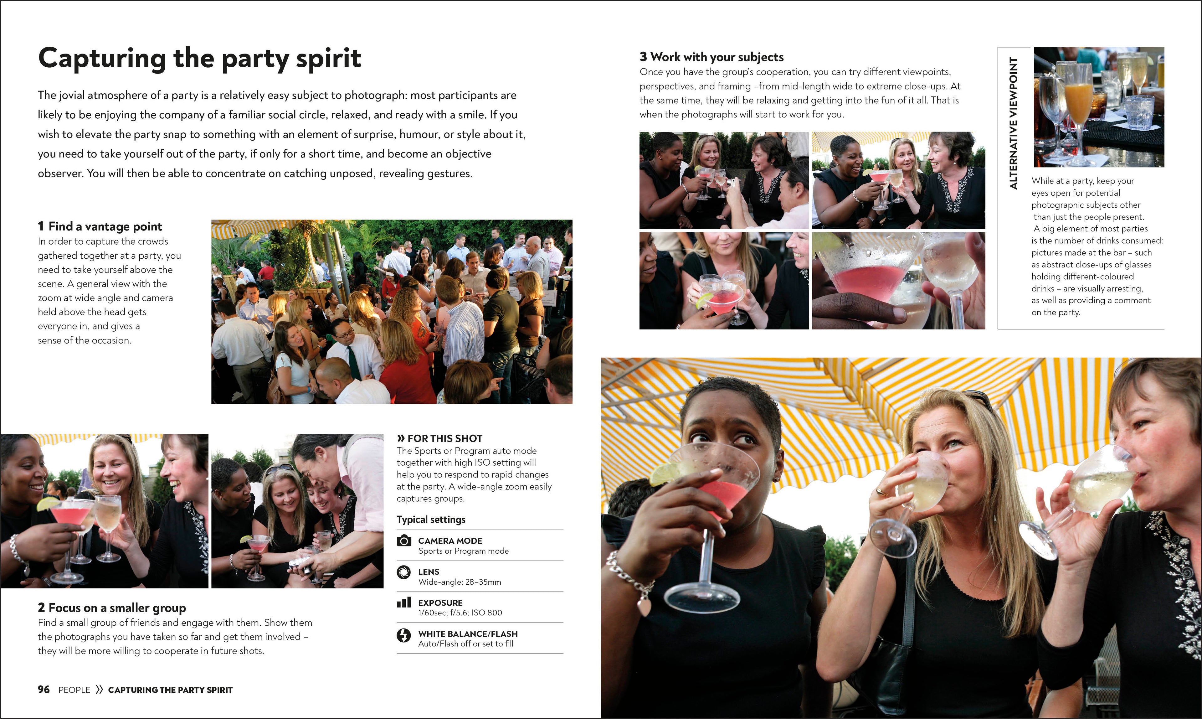 How to Photograph Absolutely Everything