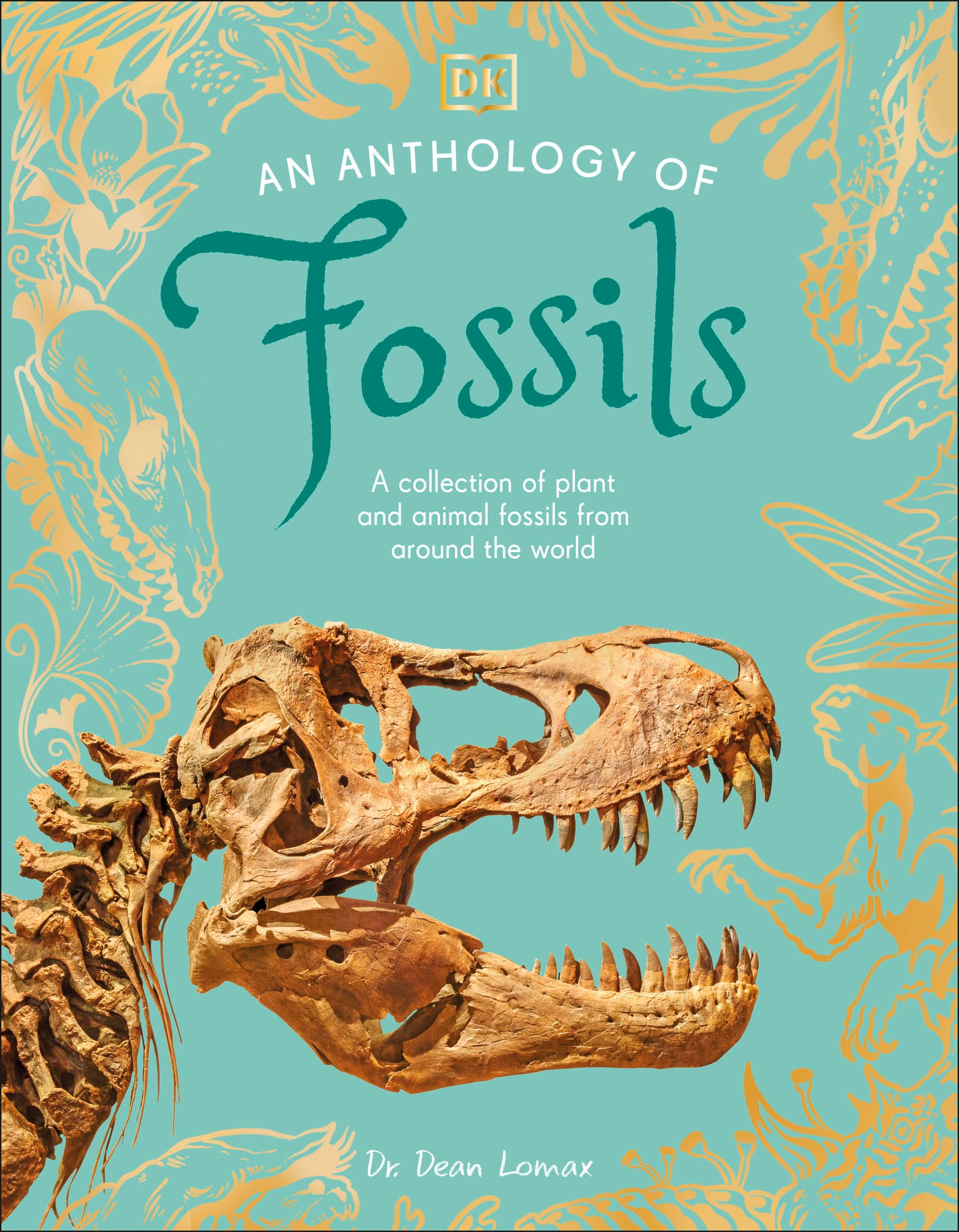 An Anthology of Fossils jacket image