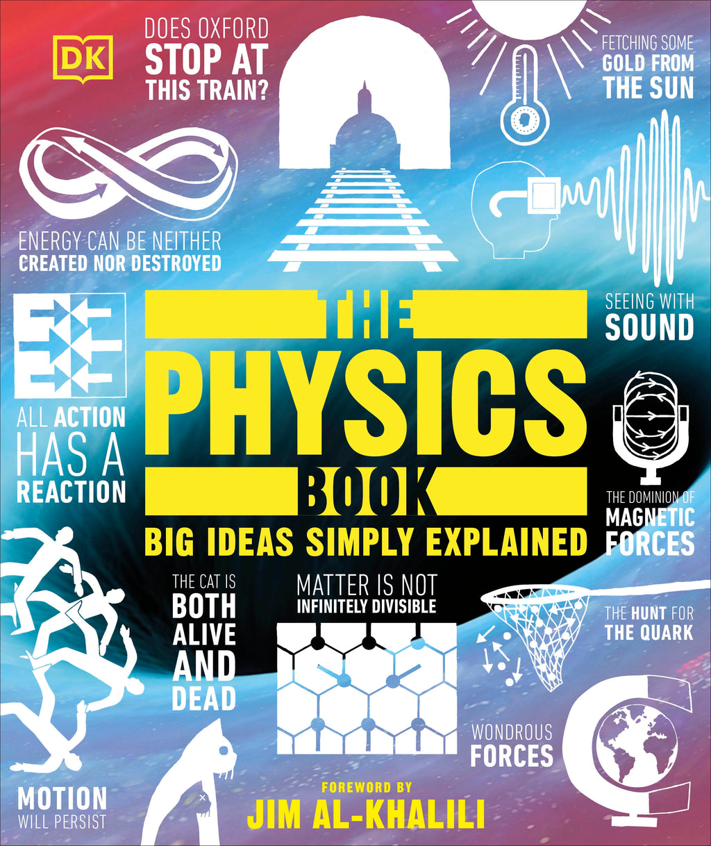 The Physics Book jacket