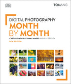 Digital Photography Month by Month jacket