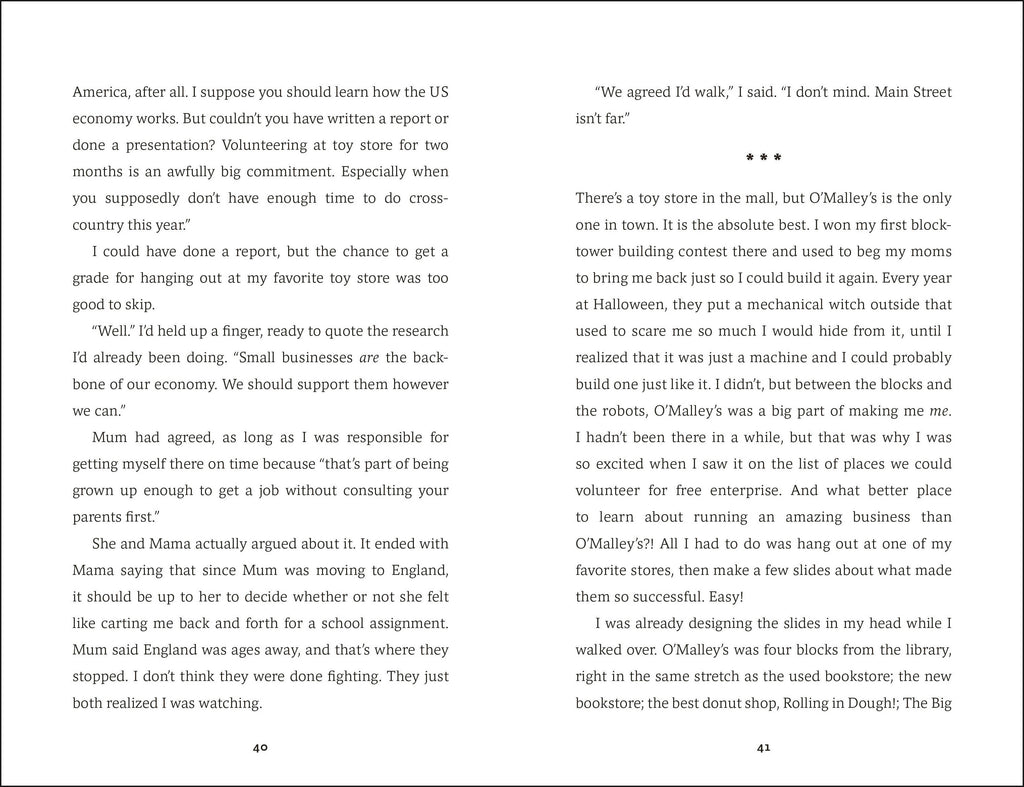 Nina and the Keeper of the Keystone