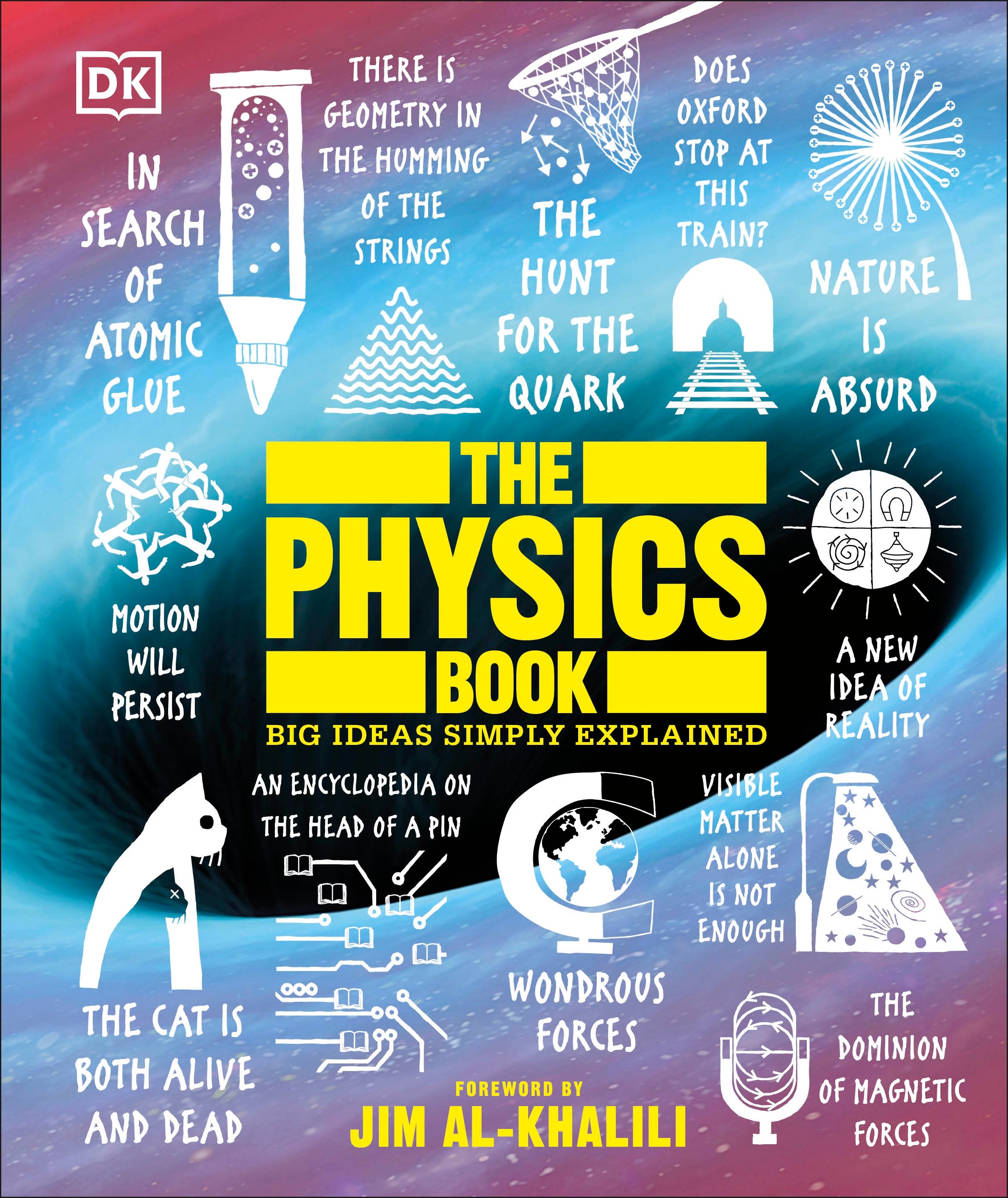 The Physics Book jacket