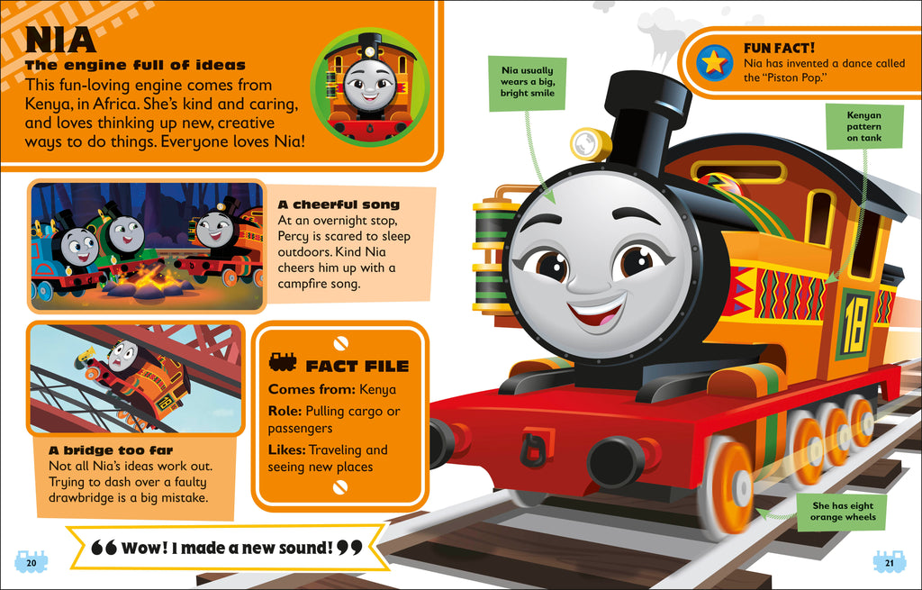 Thomas & Friends Meet the Engines-Spread, Image, (PRHC, Design, Do, Not, Use)-4