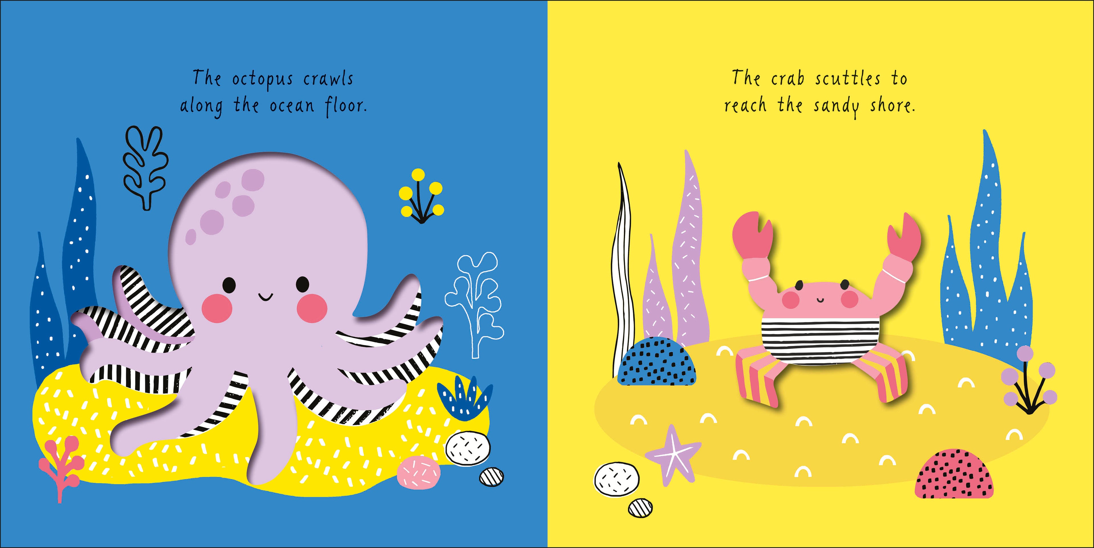 Little Chunkies: Animals in the Ocean-Spread, Image, (PRHC, Design, Do, Not, Use)-1