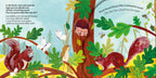 Bilingual Pop-Up Peekaboo! Forest - El bosque-Spread, Image, (PRHC, Design, Do, Not, Use)-4