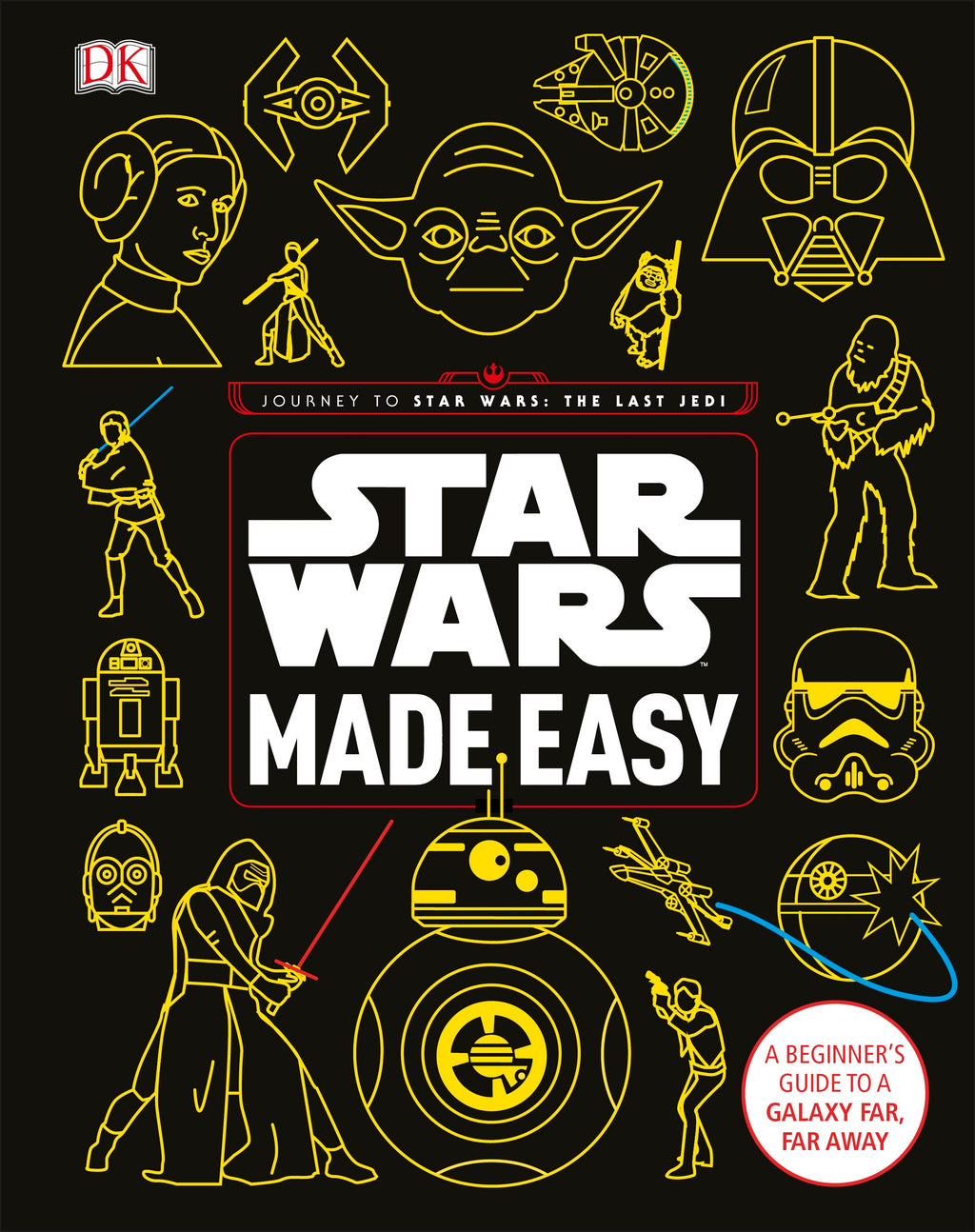 Star Wars Made Easy jacket