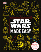 Star Wars Made Easy jacket