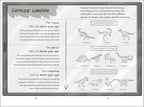 Dinosaur Club: The T. Rex Attack-Spread, Image, (PRHC, Design, Do, Not, Use)-9