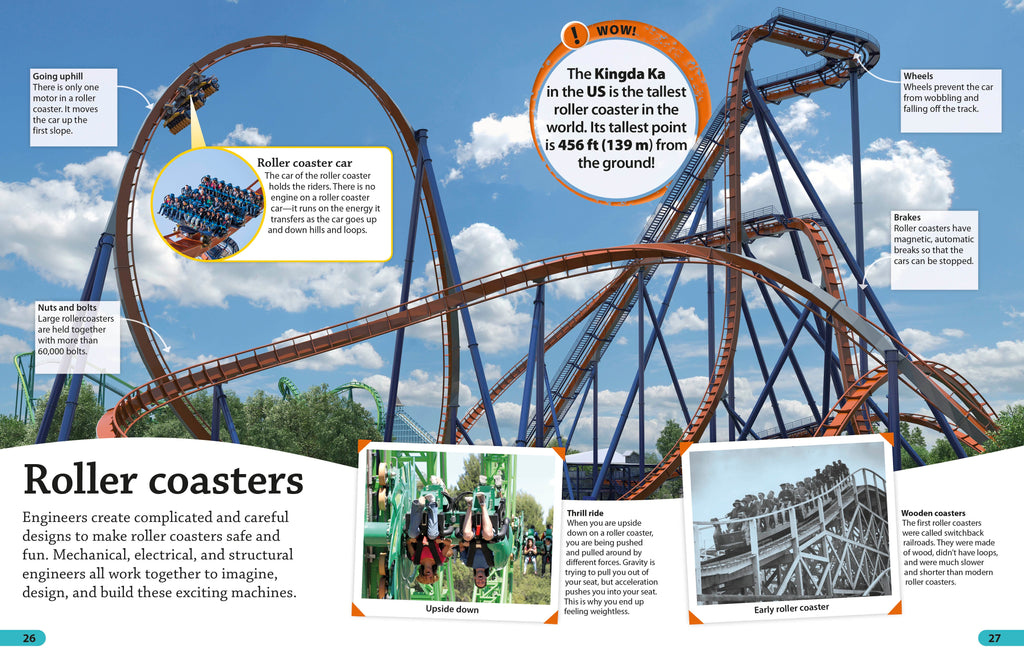 DKfindout! Engineering