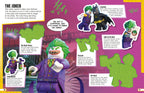 Ultimate Sticker Collection: THE LEGO® BATMAN MOVIE