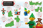 Ultimate Sticker Collection: LEGO Winter Wonderland